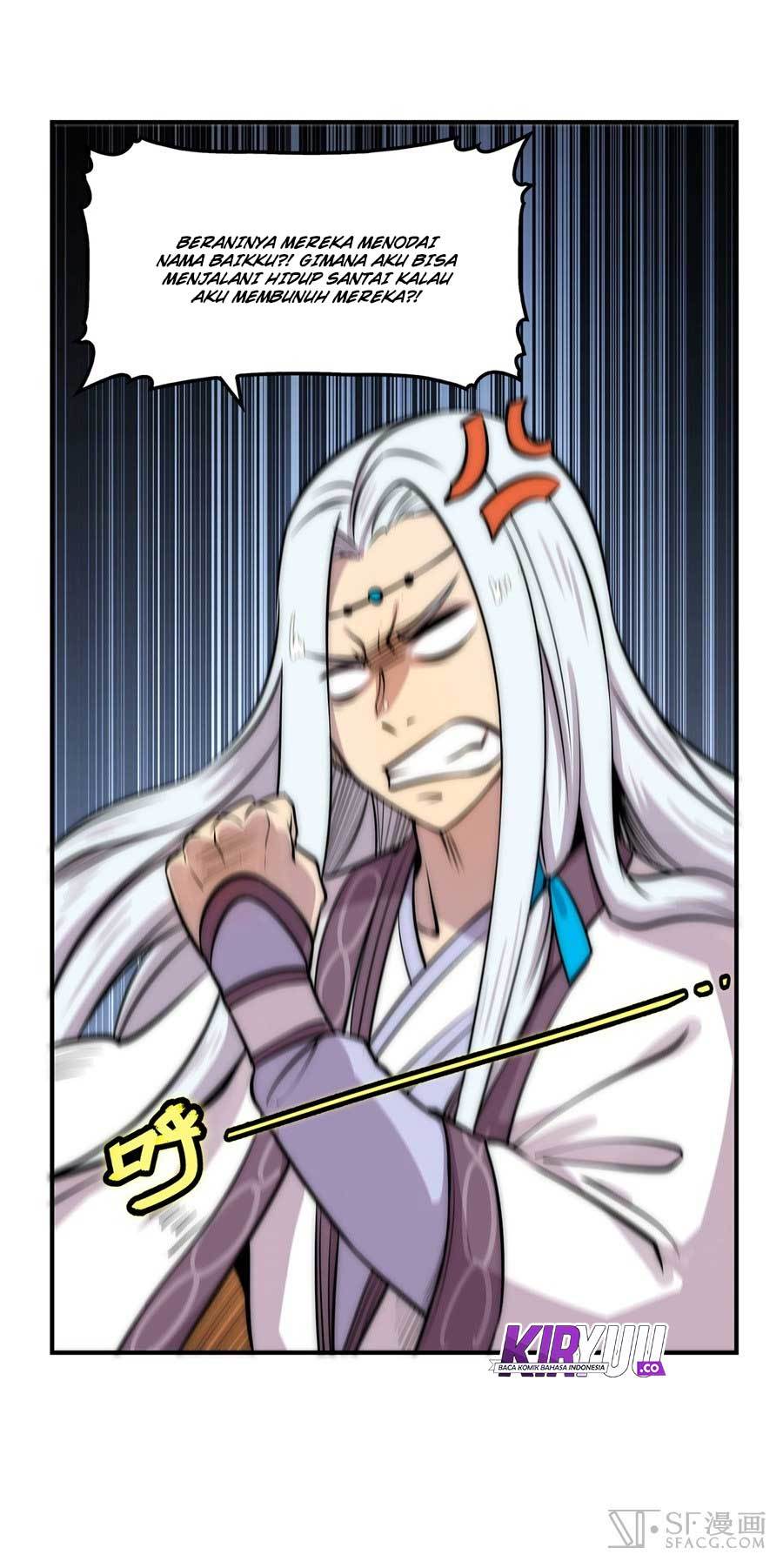 Martial King’s Retired Life Chapter 39 Gambar 35